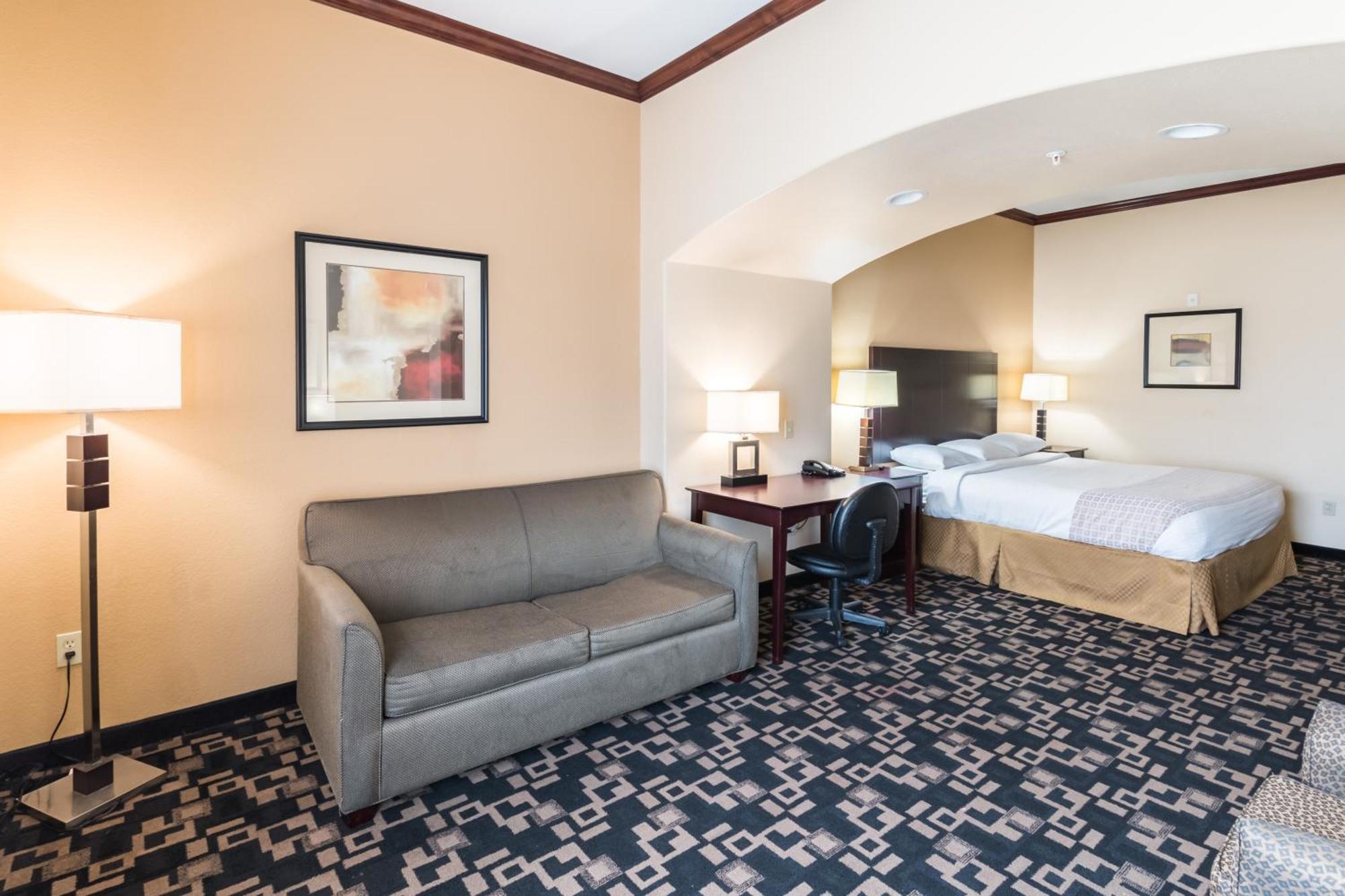 Motel 6-Joshua, Tx Kültér fotó