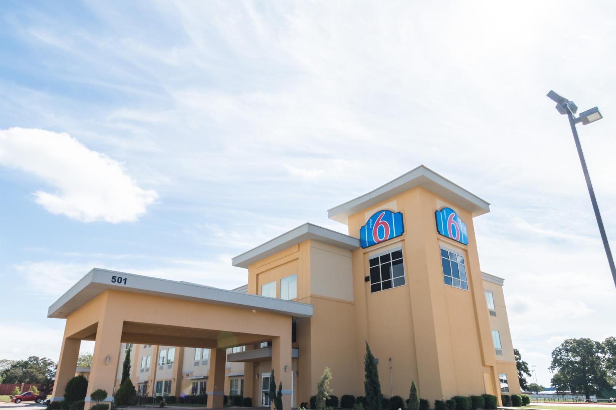 Motel 6-Joshua, Tx Kültér fotó