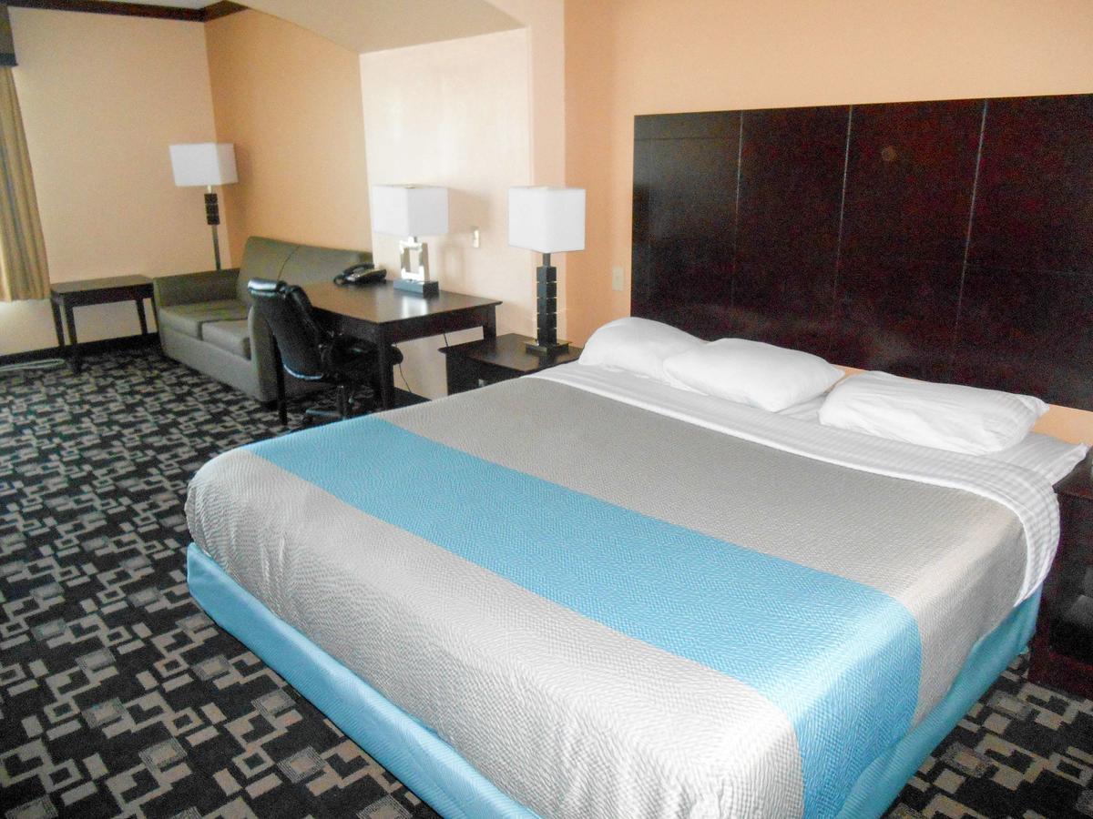 Motel 6-Joshua, Tx Kültér fotó