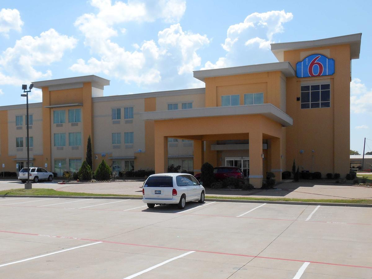 Motel 6-Joshua, Tx Kültér fotó
