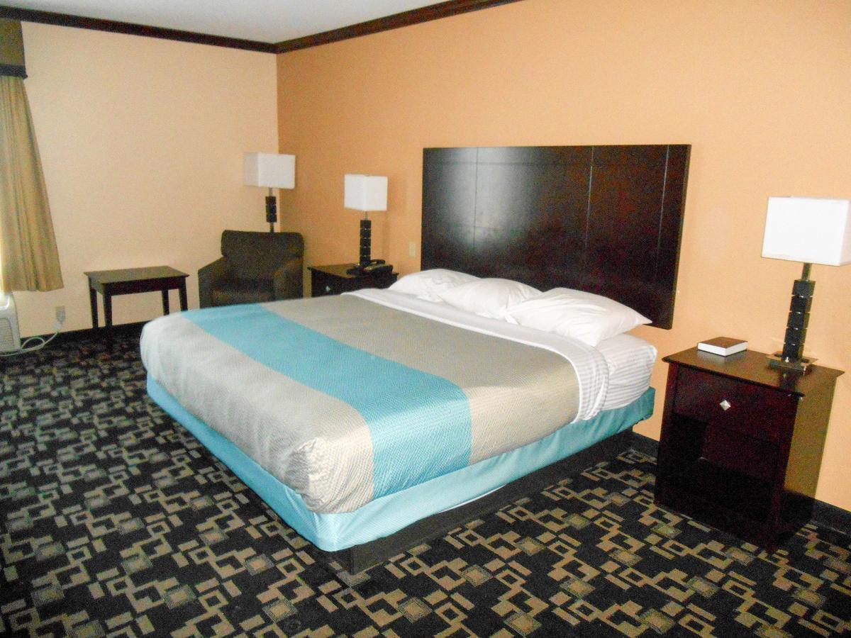 Motel 6-Joshua, Tx Kültér fotó